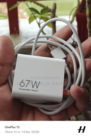 Mi Xiaomi 67w Original Charger Phone Er Sather Charger