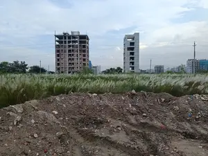 Land for Sale St Bashundhara R/A.