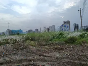 Land for Sale St Bashundhara R/A.