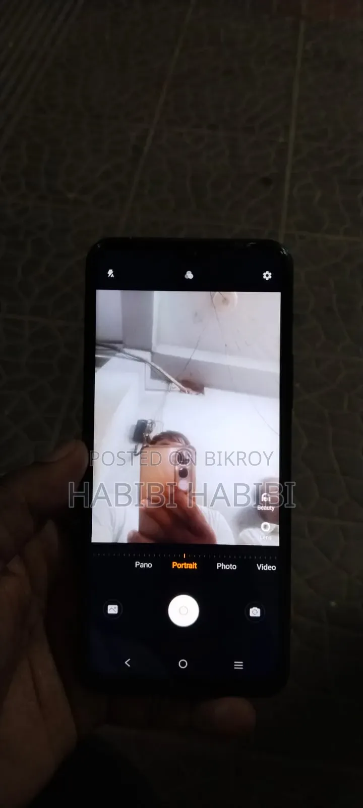 Vivo Y21 64 GB Blue