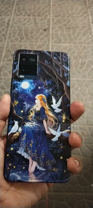 Vivo Y21 64 GB Blue