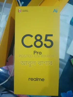 Realme C85 Pro 256 GB Blue