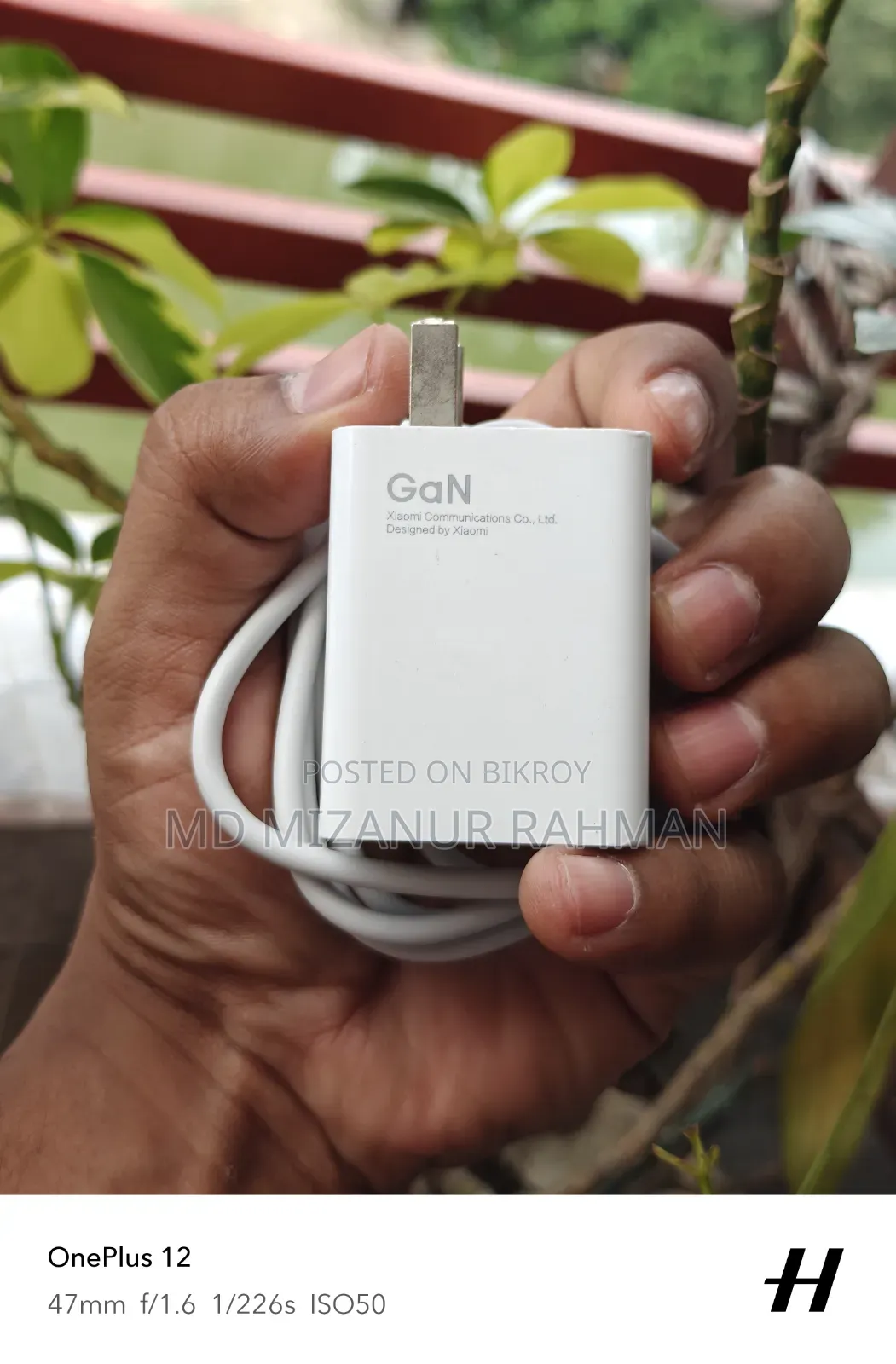Xiaomi 55w Original Charger Phone Er Sather Charger