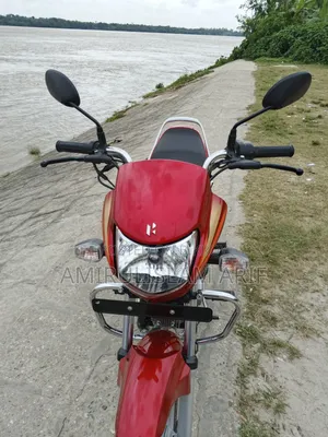 Hero HF Deluxe 2026 Red