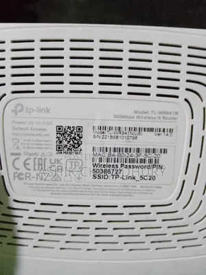 TpLink Router