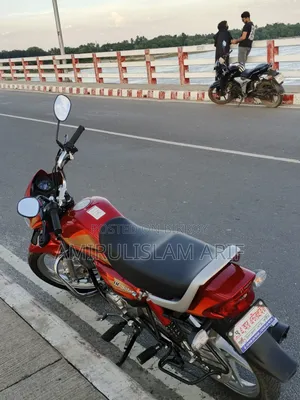 Hero HF Deluxe 2026 Red
