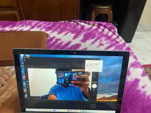 New Laptop Microsoft Surface Pro 6 8GB Intel Core i5 SSD 256GB
