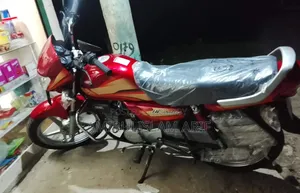 Hero HF Deluxe 2026 Red