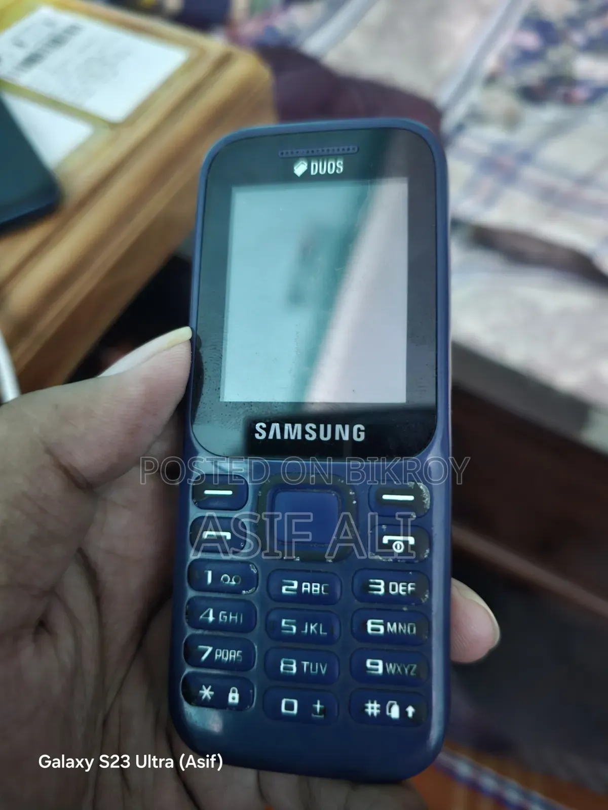 Samsung Guru Music 2 Blue
