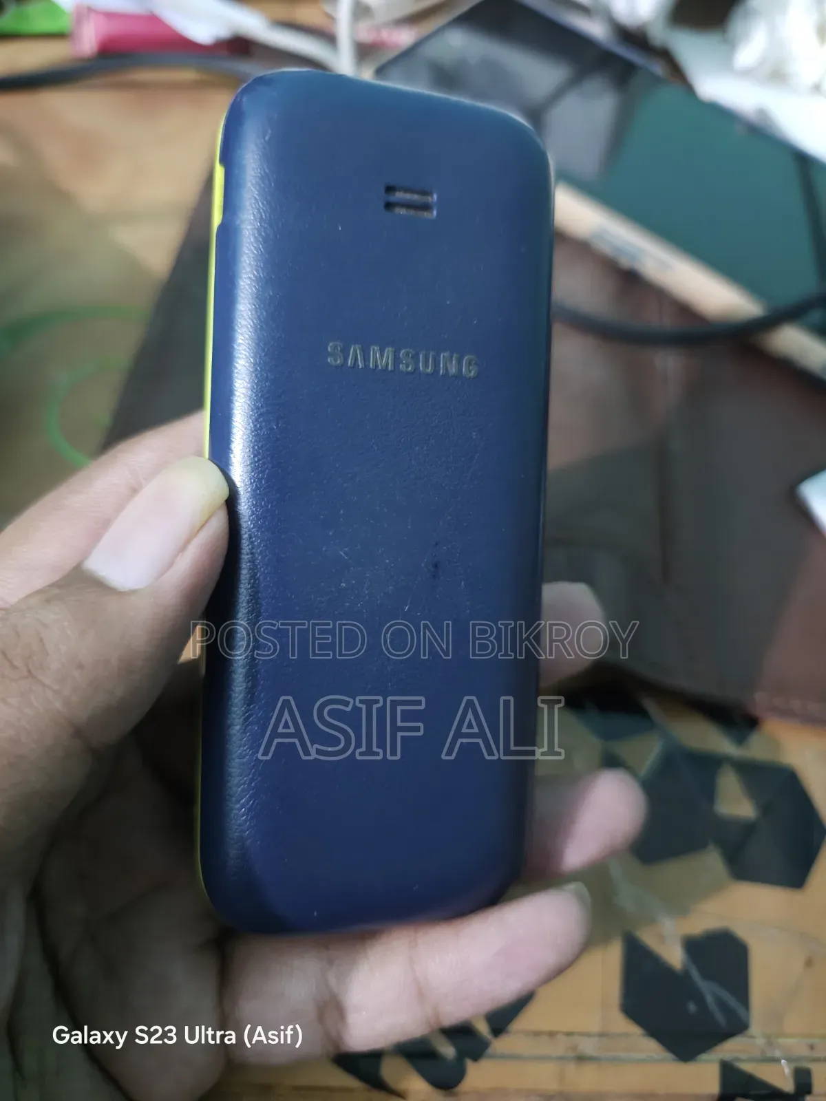 Samsung Guru Music 2 Blue