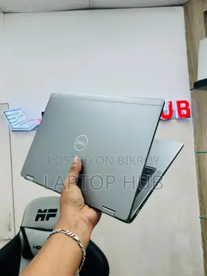 Laptop Dell Latitude 7400 2-in-1 16GB Intel Core i7 SSD 512GB