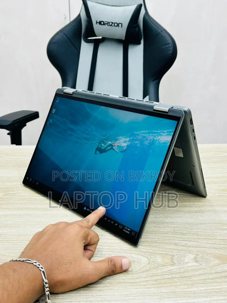 Laptop Dell Latitude 7400 2-in-1 16GB Intel Core i7 SSD 512GB