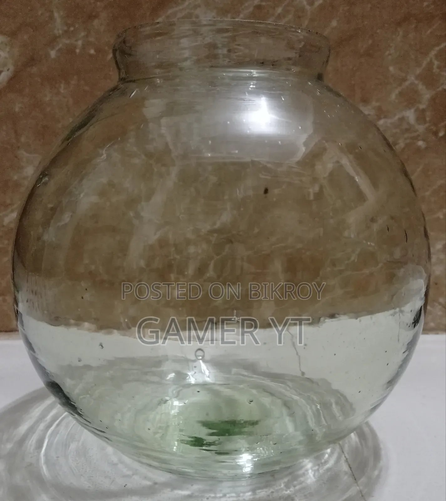 Aquarium Jar
