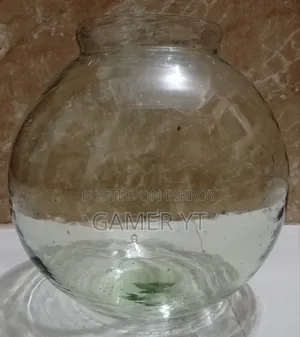 Aquarium Jar