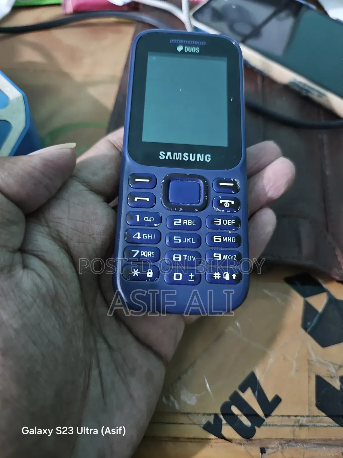Samsung Guru Music 2 Blue