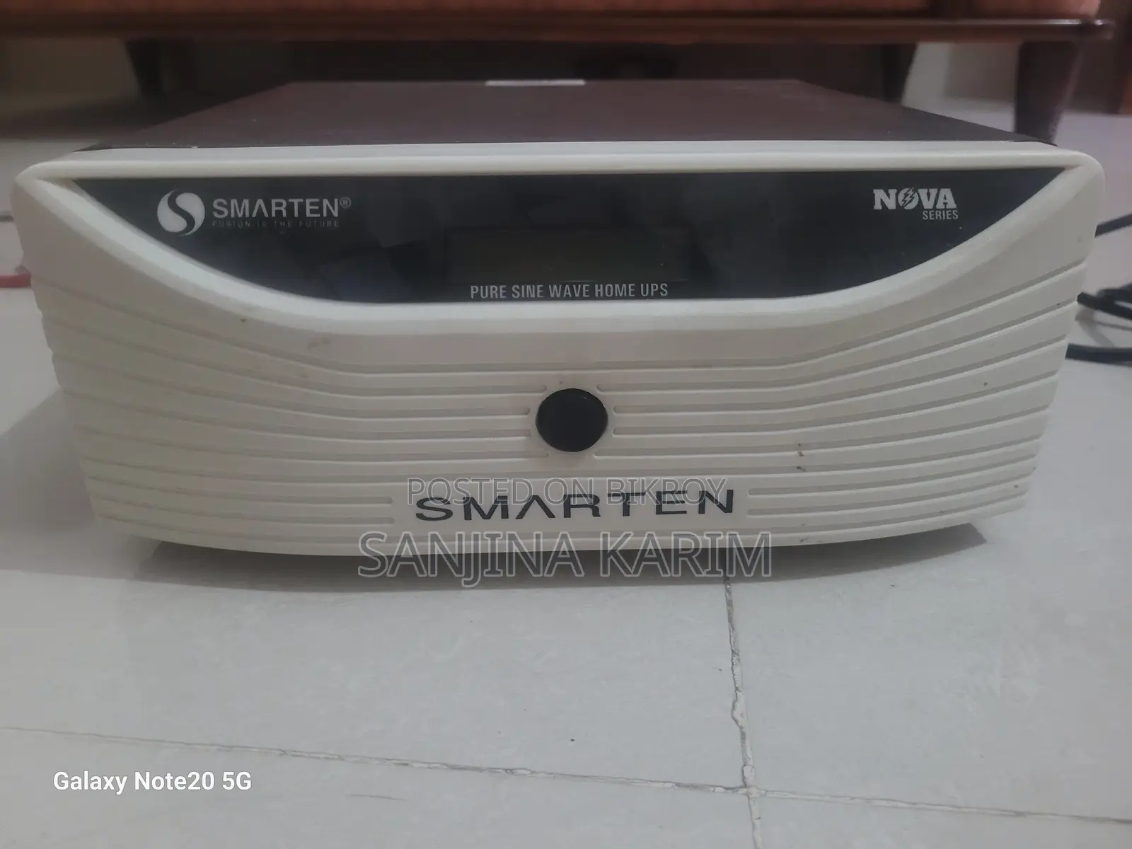 Gen Nova IPS বিক্রয়- ১ বছর ব্যবহৃত