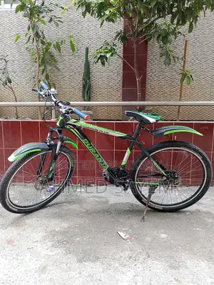 দুরন্ত স্করপিওন সাইকেল:
