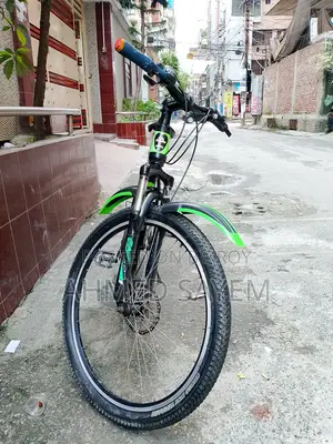 দুরন্ত স্করপিওন সাইকেল: