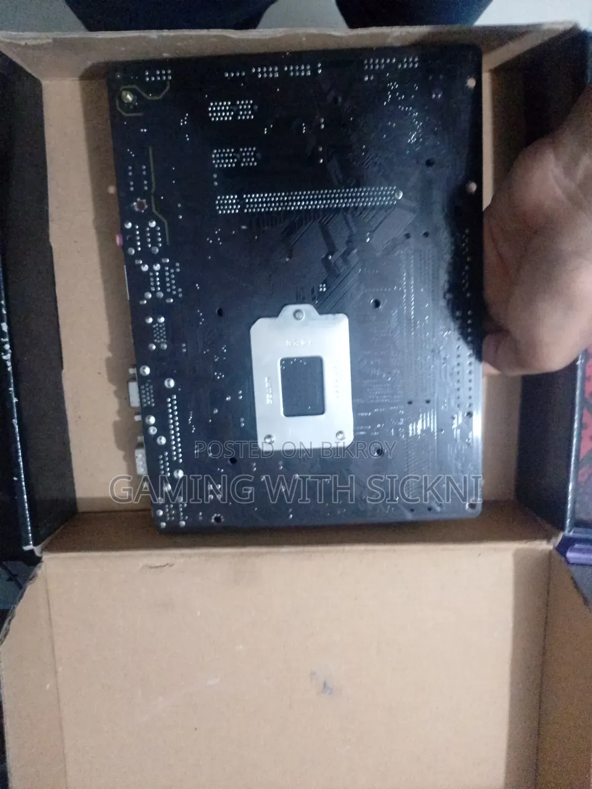 Gigabyte H81m Ds2