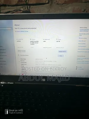 Laptop HP Pavilion x360 4GB Intel Core i5 HDD+SSD 1T
