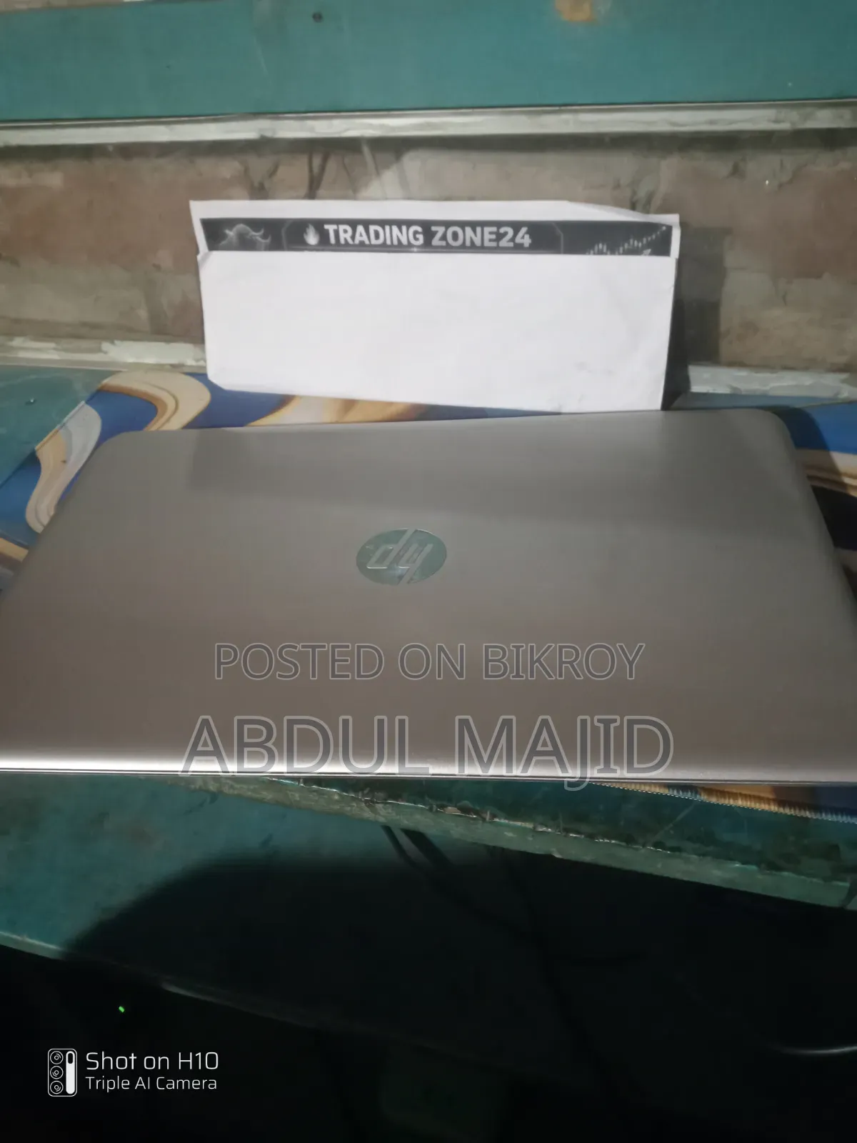 Laptop HP Pavilion x360 4GB Intel Core i5 HDD+SSD 1T