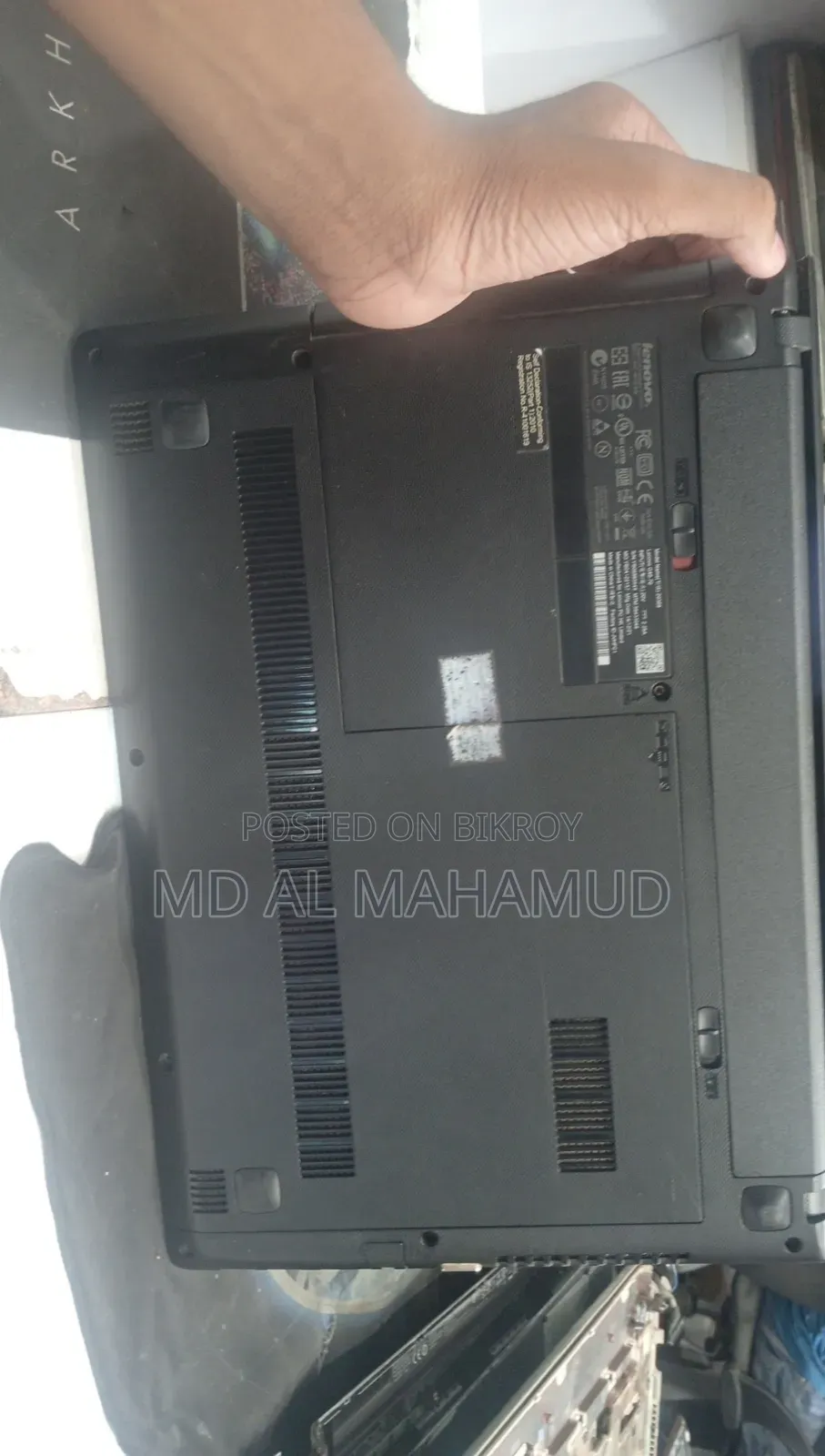 New Laptop Lenovo 4GB Intel Core 3 HDD 500GB