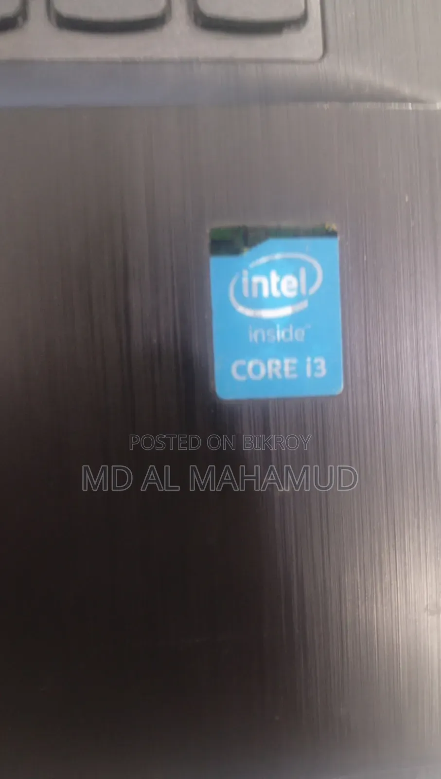 New Laptop Lenovo 4GB Intel Core 3 HDD 500GB