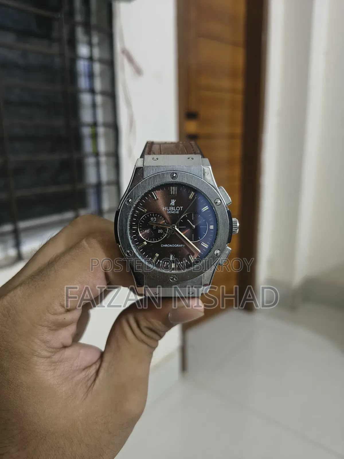 Hublot Watch