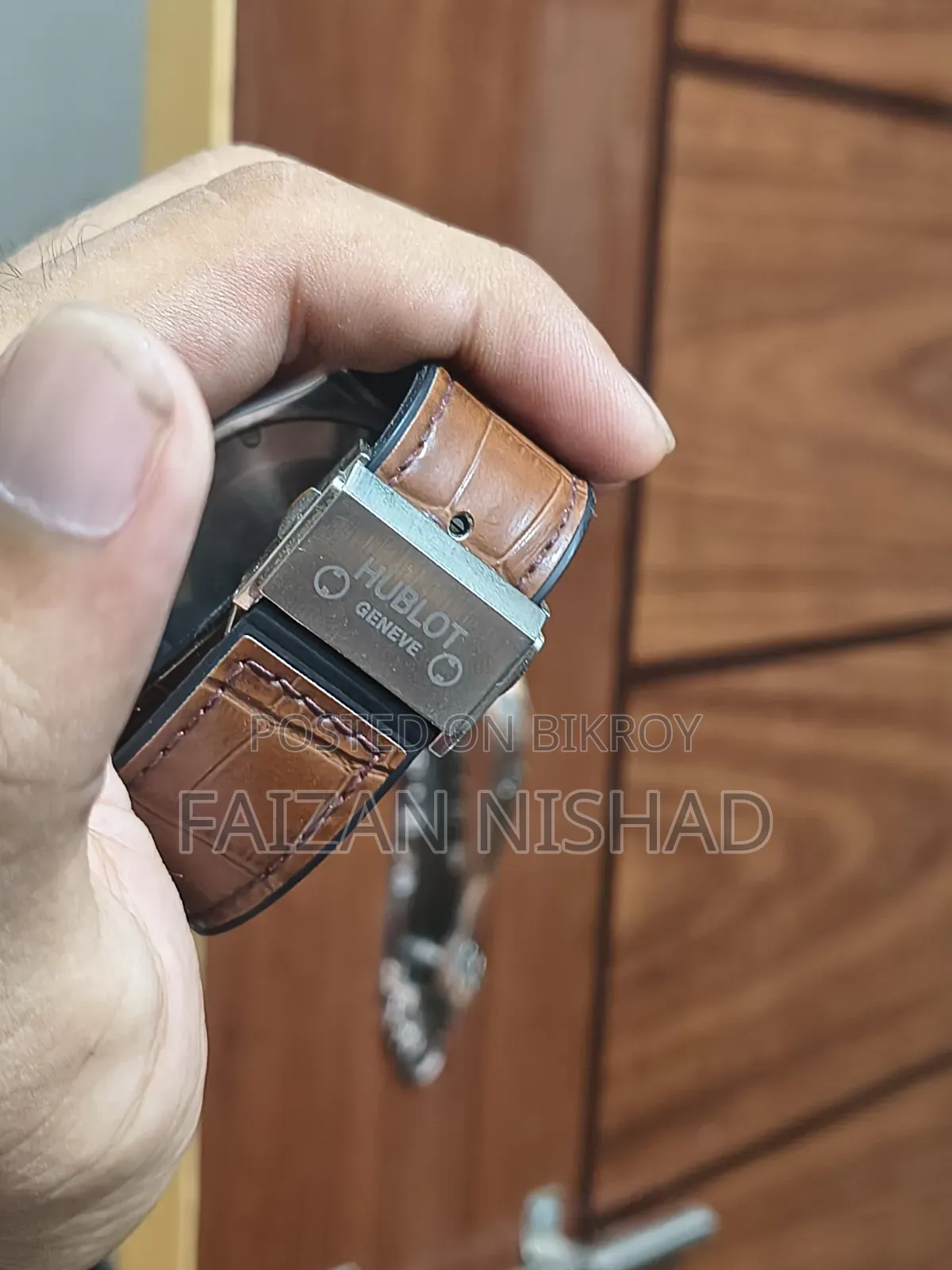 Hublot Watch