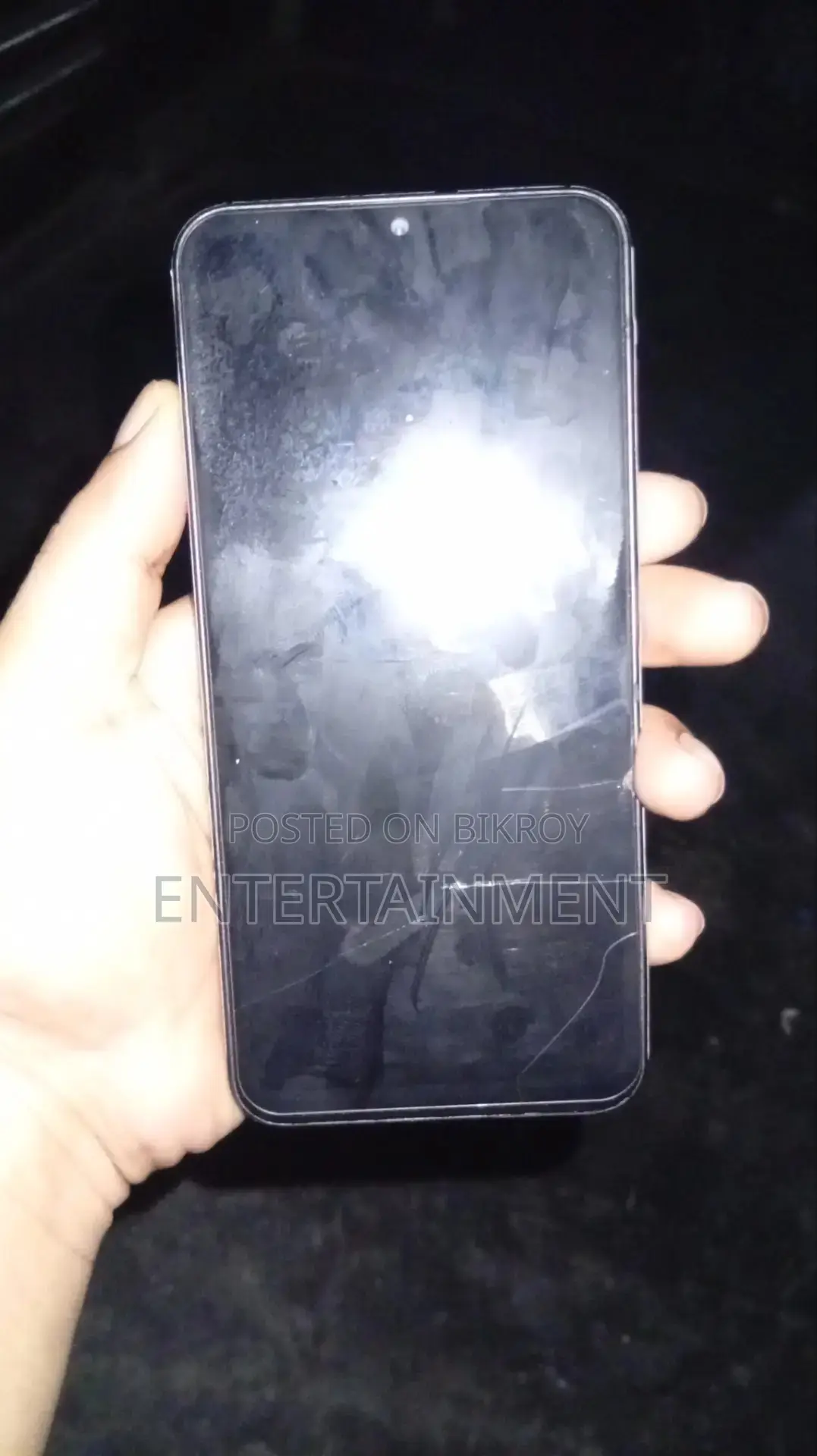 Samsung Galaxy A26 128 GB Black
