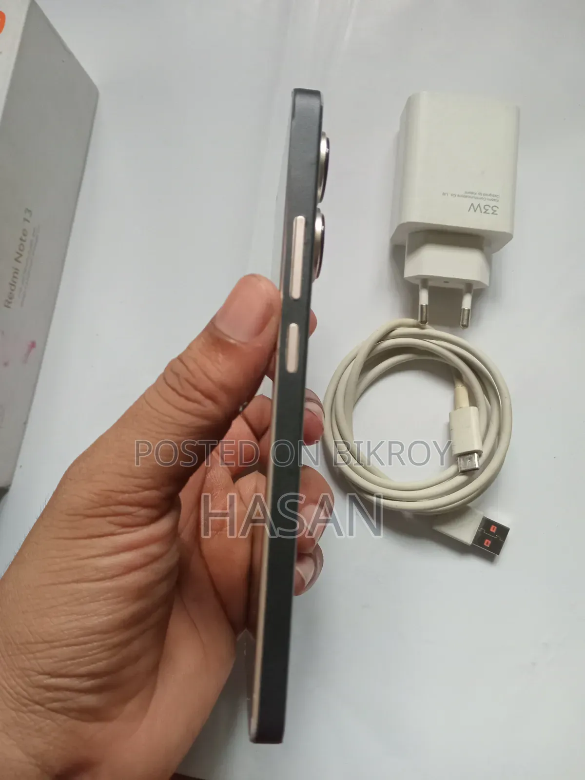 Xiaomi Redmi Note 13 128 GB Gold