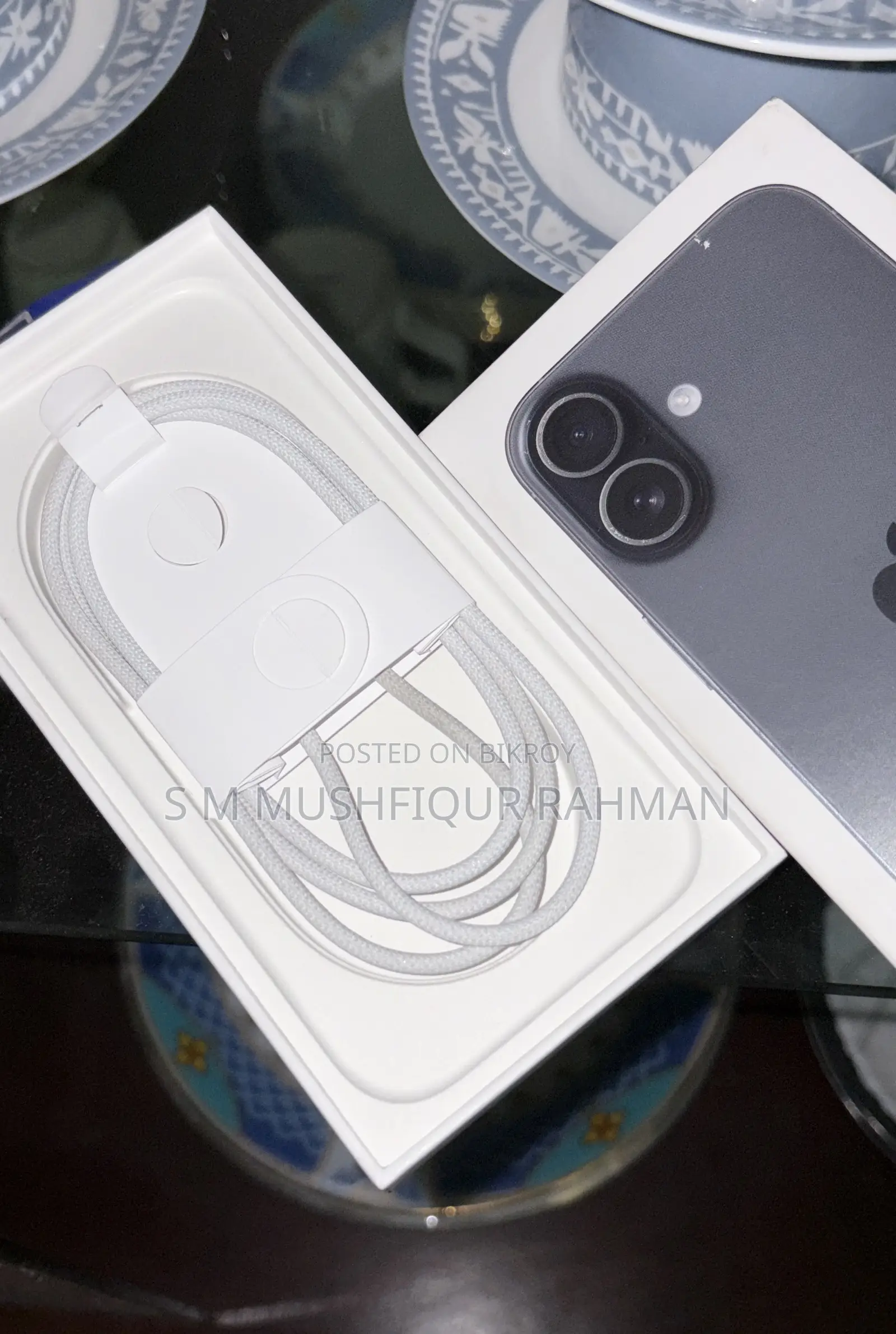 iPhone Orginal C to C Cable