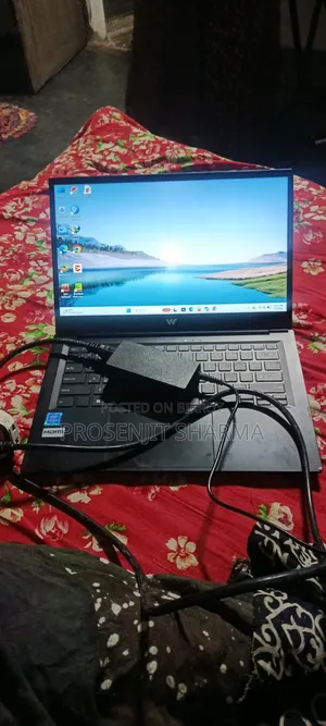 Laptop 8GB Intel Celeron SSD 256GB