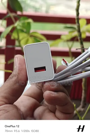 Xiaomi 55w Charger Official