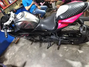 New CFMoto 300SR 2026 Black