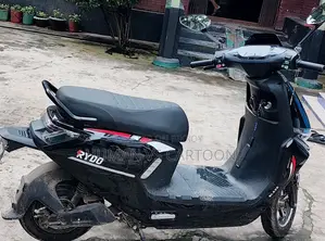 Motorcycle 2025 Black