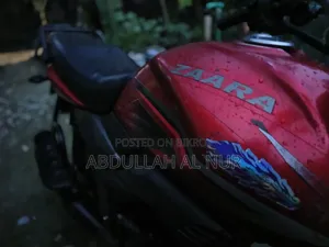 Znen RX 150 2023 Red