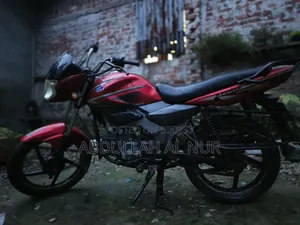 Znen RX 150 2023 Red