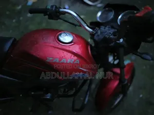 Znen RX 150 2023 Red