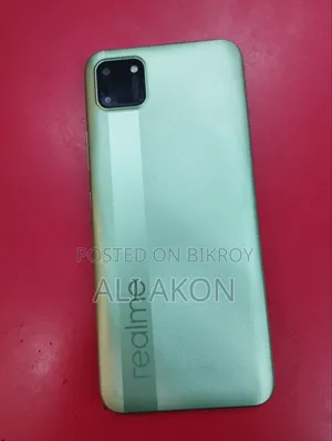 Realme C11 32 GB Green
