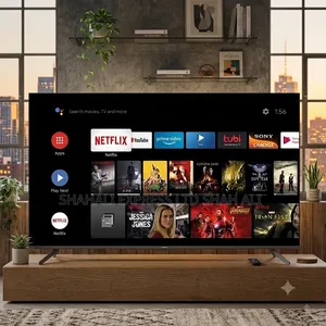 The Super Star 32"2+16gb Ram Smart Led TV