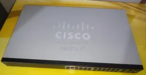 Cisco SF300-24 Managed Network Switch