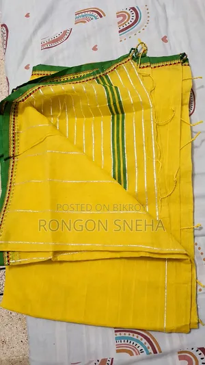 একবার ব্যবহার করা শাড়ি