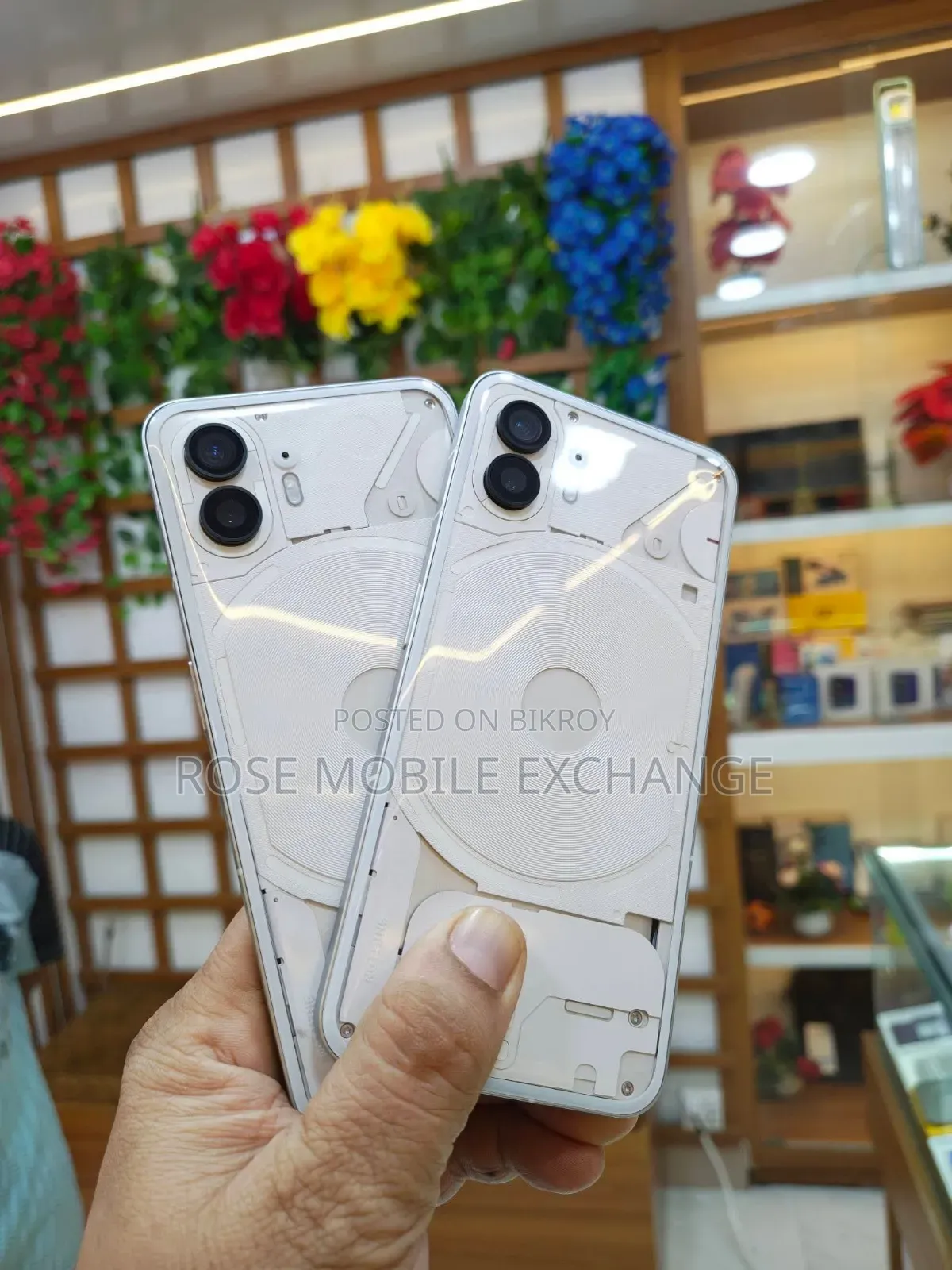 Nothing Phone 2 256 GB White