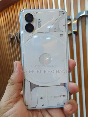 Nothing Phone 2 256 GB White