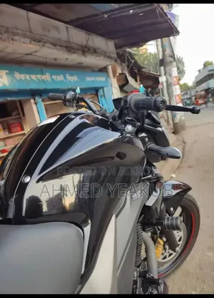 Suzuki Gixxer 2025 Black