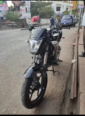 Suzuki Gixxer 2025 Black