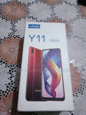 Vivo Y11 32 GB Blue