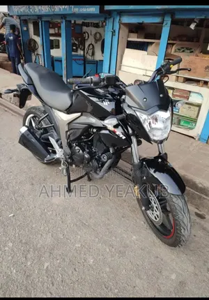 Suzuki Gixxer 2025 Black