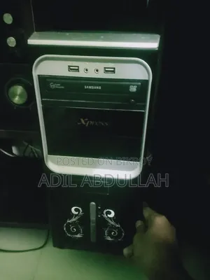 Desktop Computer Samsung 2GB Intel Core 2 Duo HDD 1T